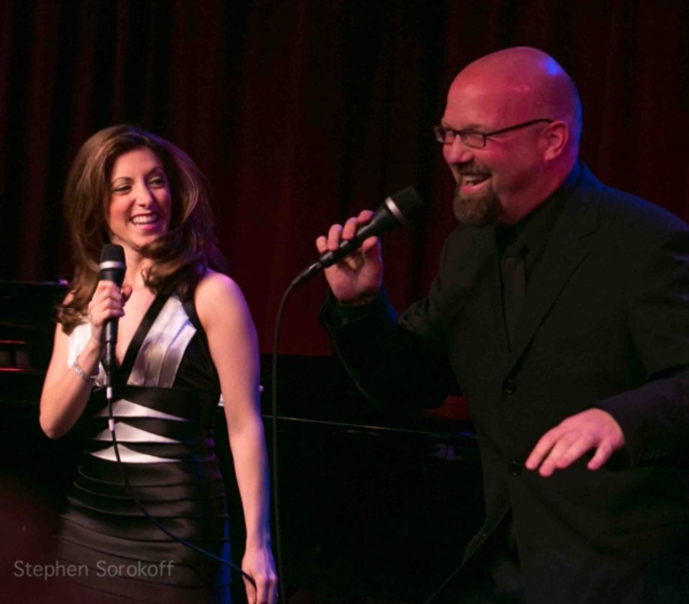 Photo Coverage: ELEVEN O'CLOCK NUMBERS Plays Birdland! Photo Coverage: ELEVEN O'CLOCK NUMBERS Plays Birdland! Image