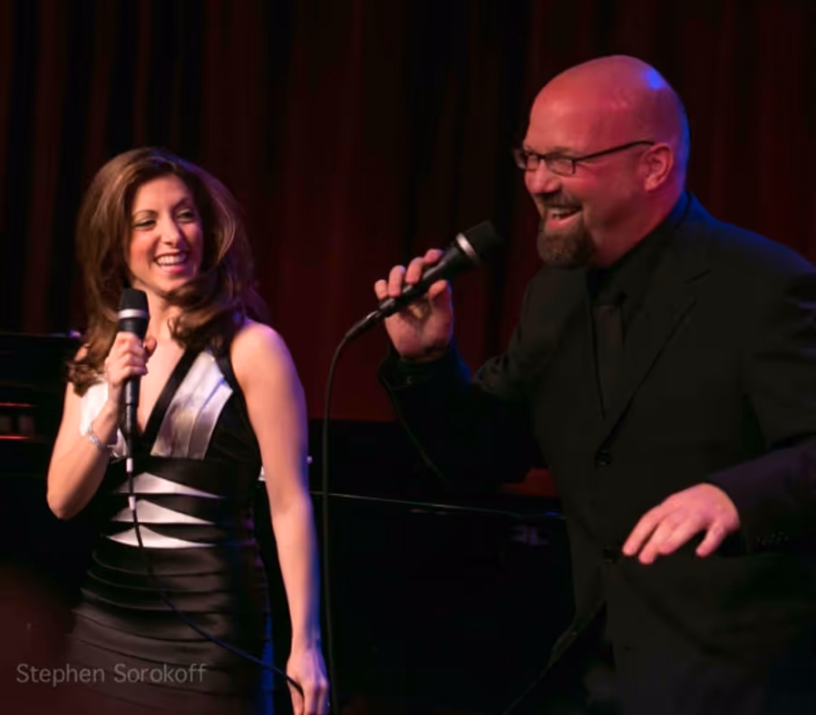 Photo Coverage: ELEVEN O'CLOCK NUMBERS Plays Birdland! Image
