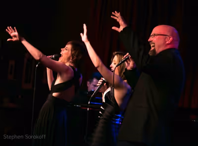 Carole J. Bufford, Christina Bianco, Scott Coulter Photo