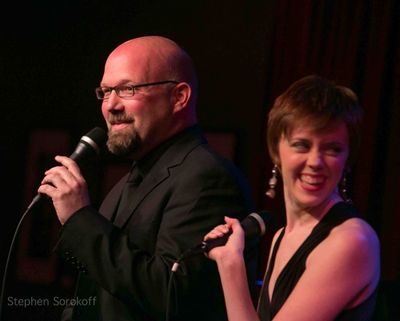 Scott Coulter & Carole J. Bufford Photo