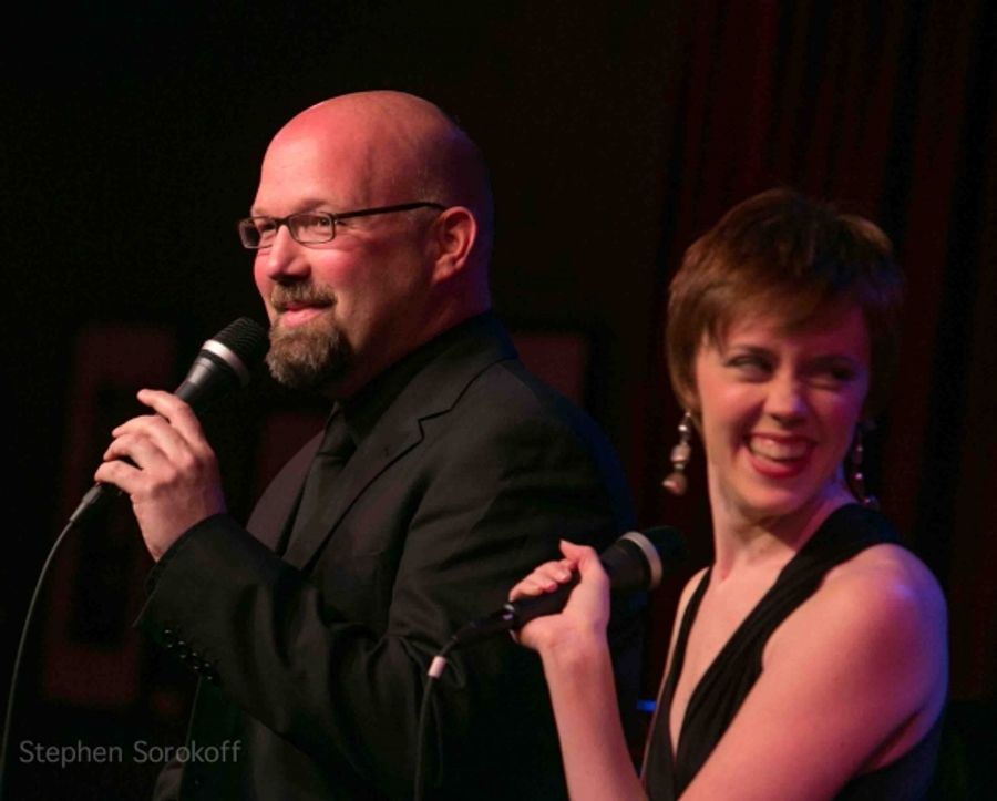 Photo Coverage: ELEVEN O'CLOCK NUMBERS Plays Birdland! Image