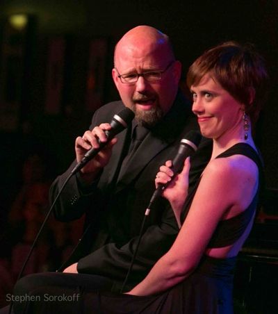 Scott Coulter & Carole J. Bufford Photo