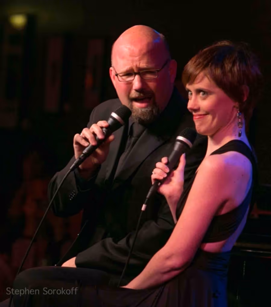 Photo Coverage: ELEVEN O'CLOCK NUMBERS Plays Birdland! Image
