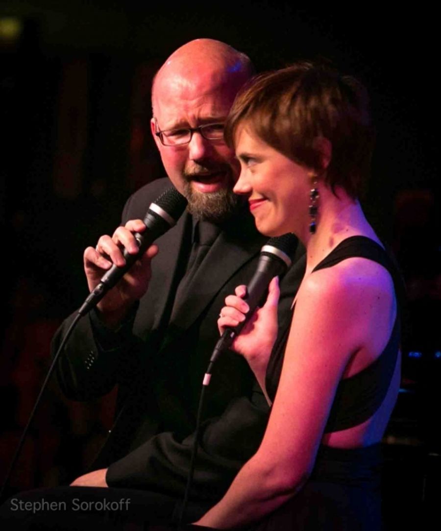 Photo Coverage: ELEVEN O'CLOCK NUMBERS Plays Birdland! Image