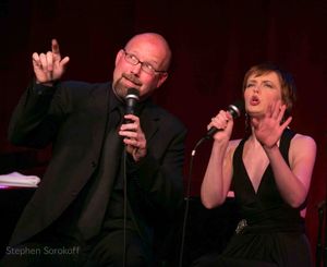 Scott Coulter & Carole J. Bufford @ BroadwayWorld Scott Coulter & Carole J. Bufford Photo