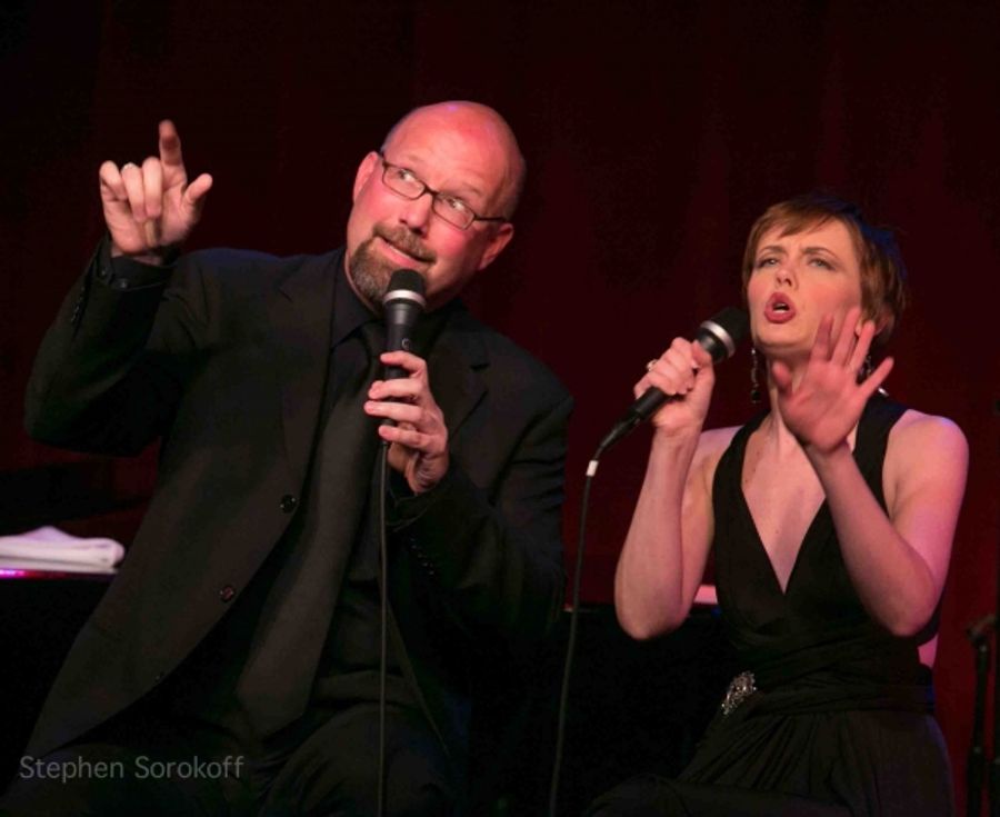 Photo Coverage: ELEVEN O'CLOCK NUMBERS Plays Birdland! Image