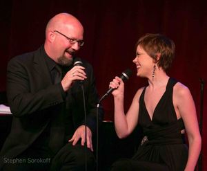 Scott Coulter & Carole J. Bufford @ BroadwayWorld Scott Coulter & Carole J. Bufford Photo