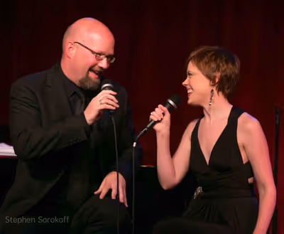 Scott Coulter & Carole J. Bufford Photo