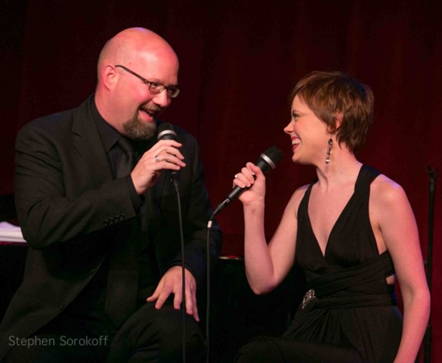 Photo Coverage: ELEVEN O'CLOCK NUMBERS Plays Birdland! Image