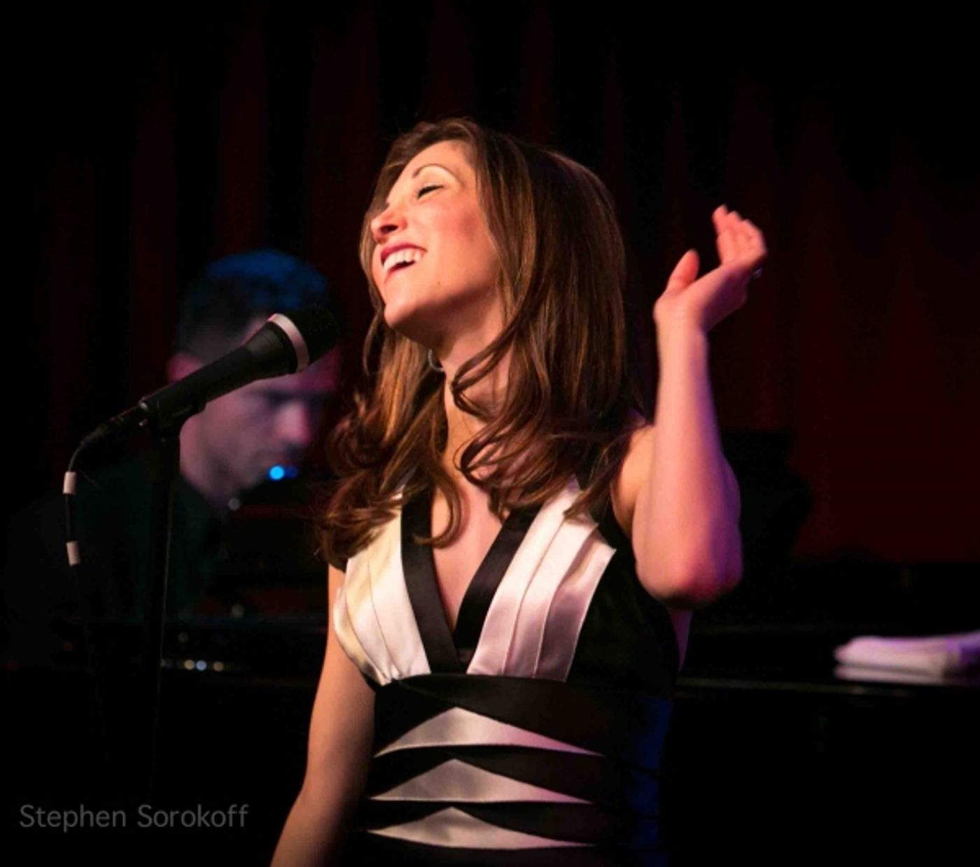 Photo Coverage: ELEVEN O'CLOCK NUMBERS Plays Birdland! Photo Coverage: ELEVEN O'CLOCK NUMBERS Plays Birdland! Image