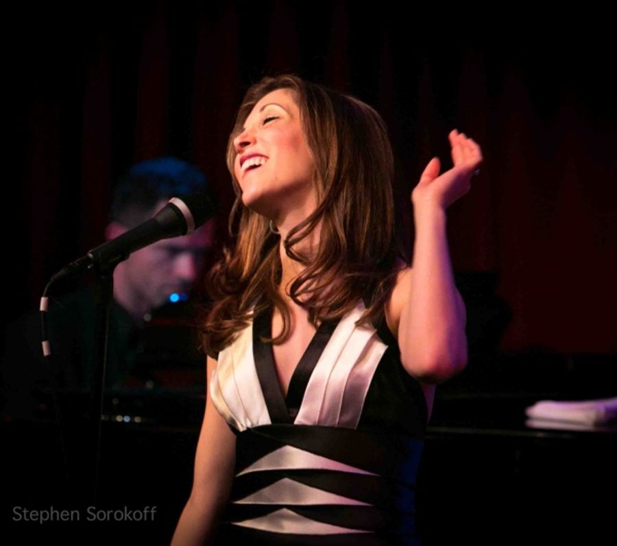 Photo Coverage: ELEVEN O'CLOCK NUMBERS Plays Birdland! Image