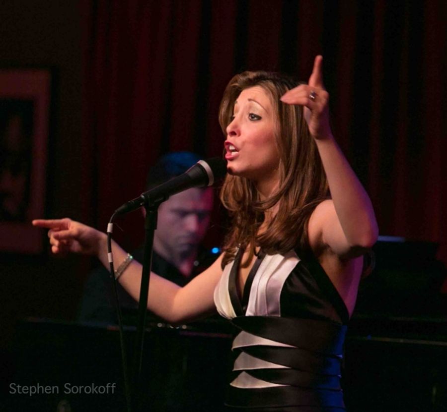 Photo Coverage: ELEVEN O'CLOCK NUMBERS Plays Birdland! Image