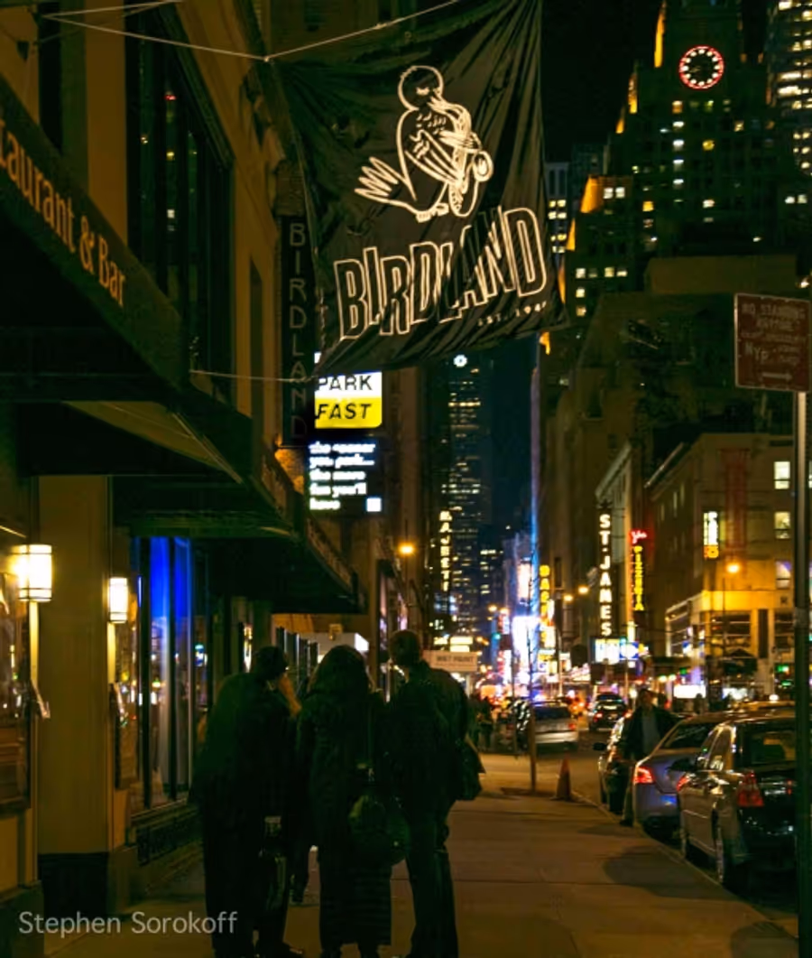 Photo Coverage: ELEVEN O'CLOCK NUMBERS Plays Birdland! Image