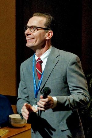 Chamblee Ferguson @ BroadwayWorld Chamblee Ferguson Photo