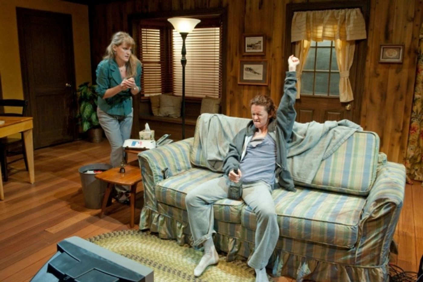 Photo Flash: First Look at Dallas Theatre Center's TIGERS BE STILL  Image