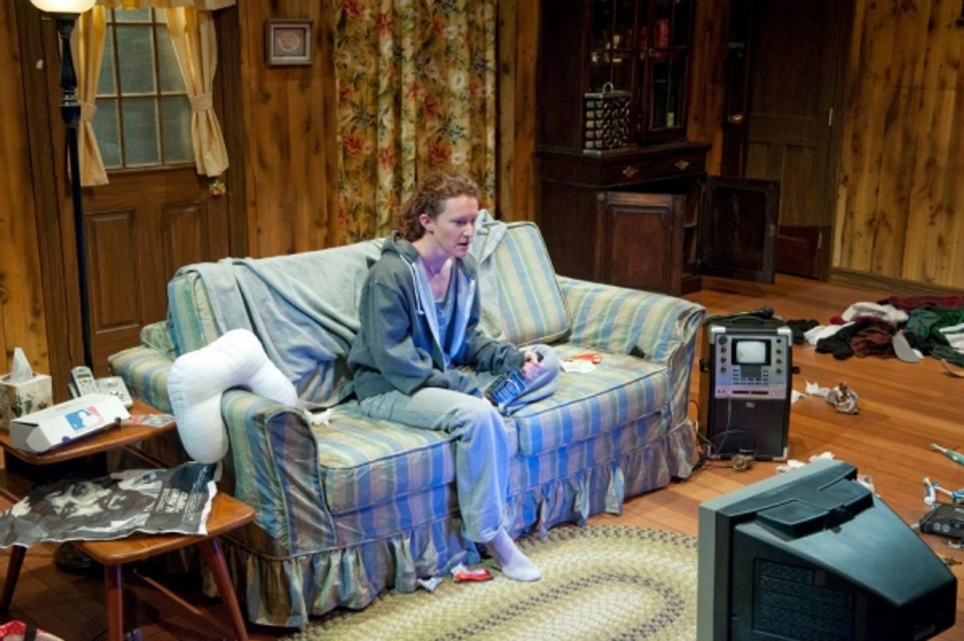 Photo Flash: First Look at Dallas Theatre Center's TIGERS BE STILL  Image