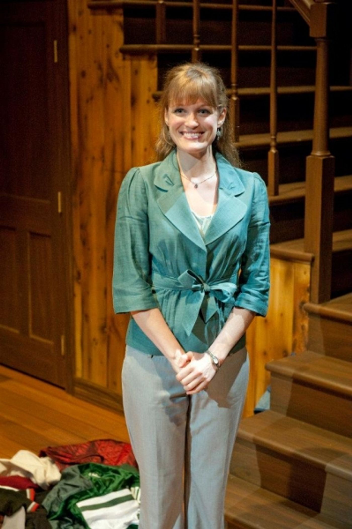 Photo Flash: First Look at Dallas Theatre Center's TIGERS BE STILL  Image