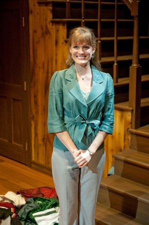 Abbey Seigworth @ BroadwayWorld Abbey Seigworth Photo
