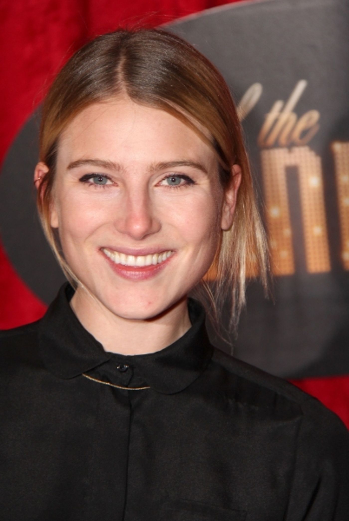 Photo Flash: END OF THE RAINBOW's Starry Opening Night Arrivals!  Image