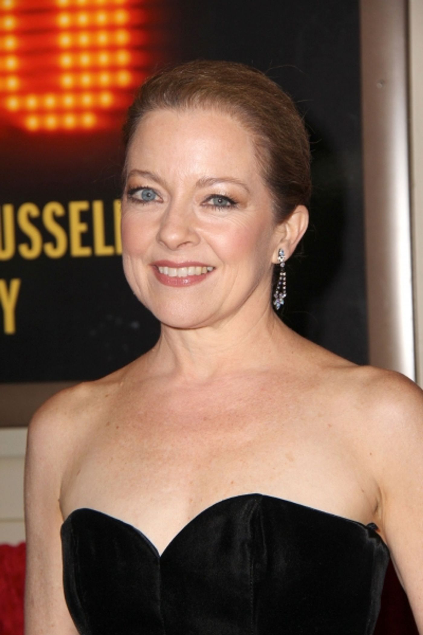 Photo Flash: END OF THE RAINBOW's Starry Opening Night Arrivals!  Image