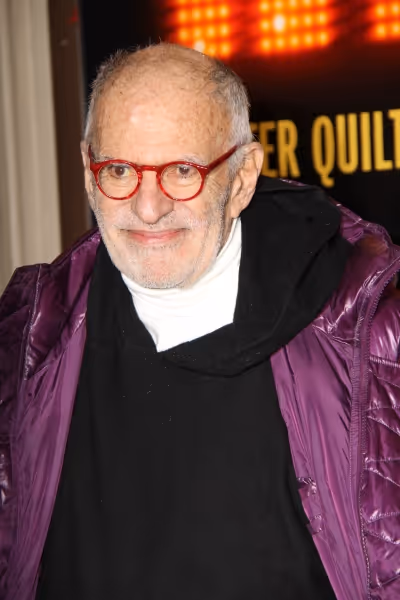 Larry Kramer Photo