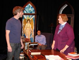 Tim McGrath and Mari Geasair Photo