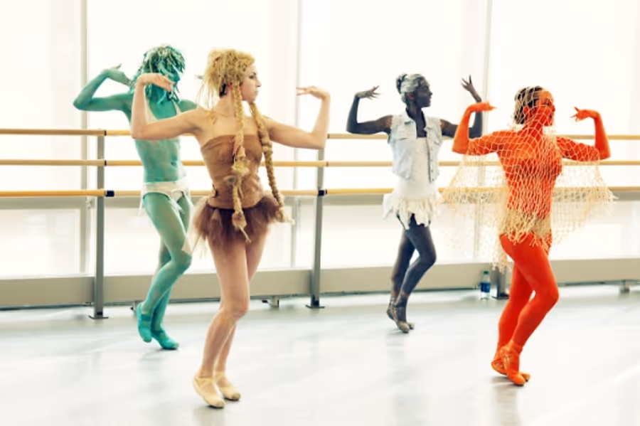 Photo Flash: WERK!: THE ARMITAGE GONE VARIETY SHOW Plays Abrons Arts Center Image