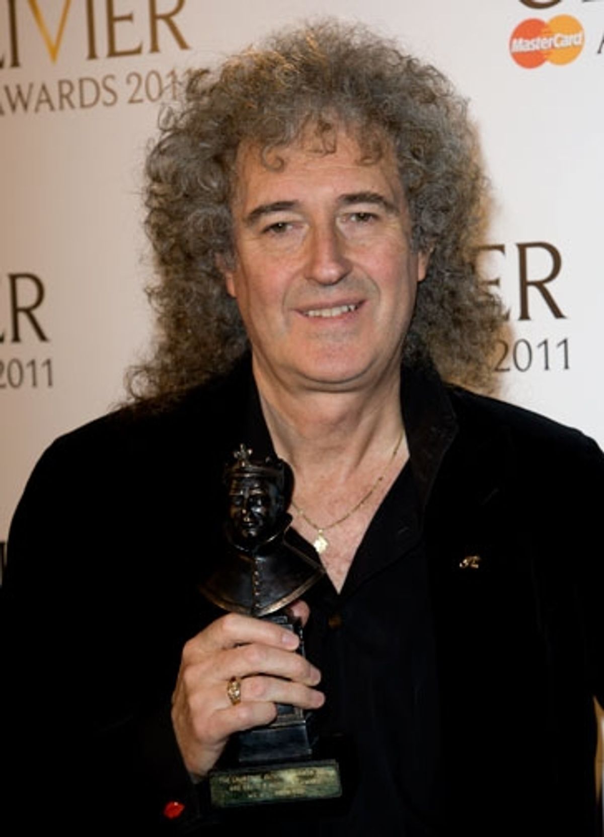 Brian May at 