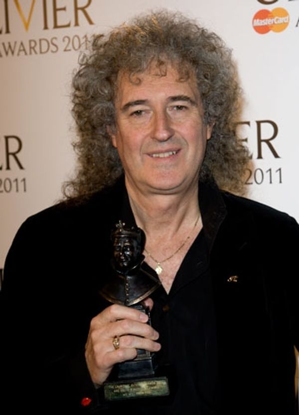 Brian May Photo