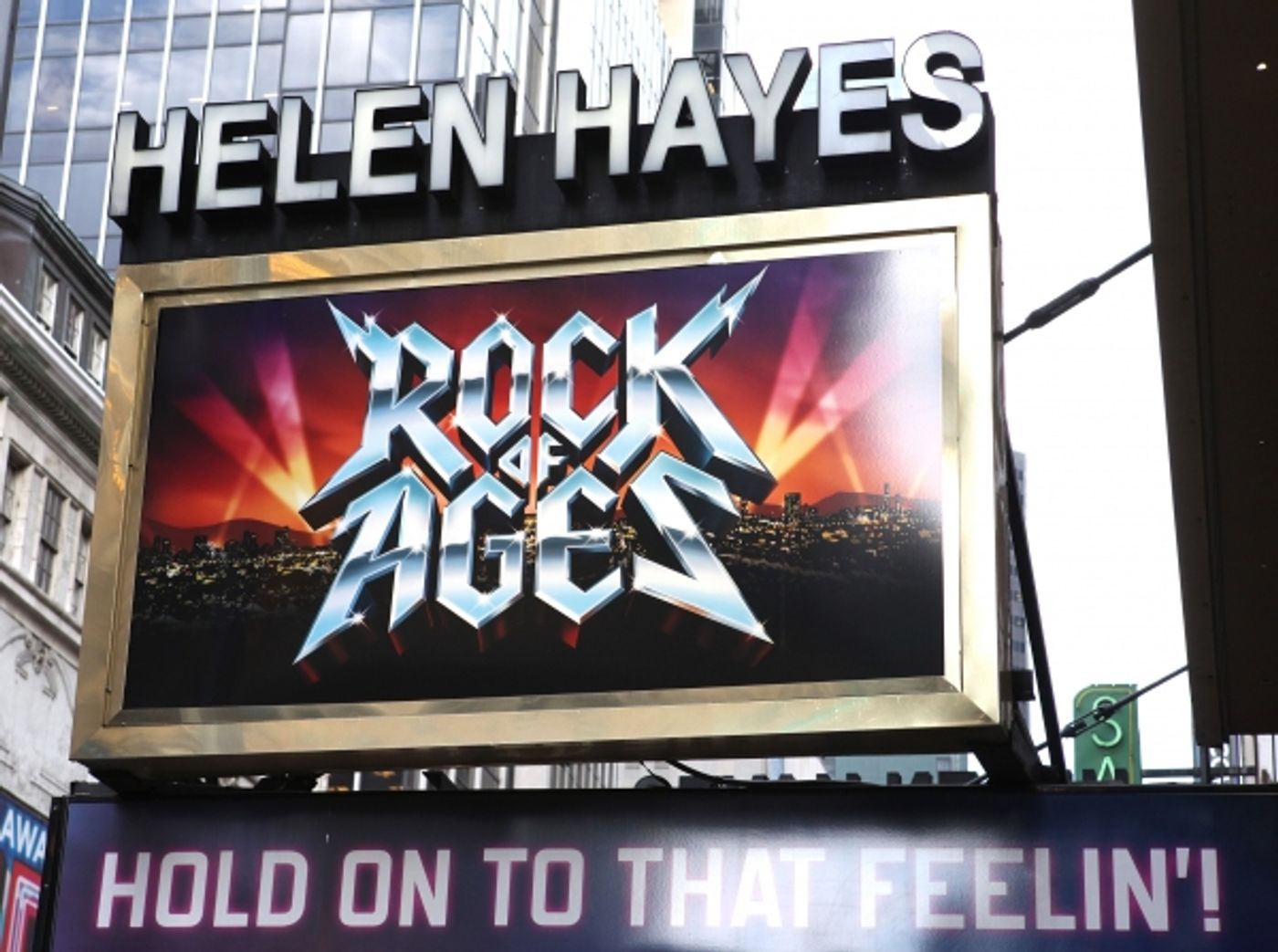 Photo Coverage: ROCK OF AGES Turns 3 on Broadway! Photo Coverage: ROCK OF AGES Turns 3 on Broadway! Image