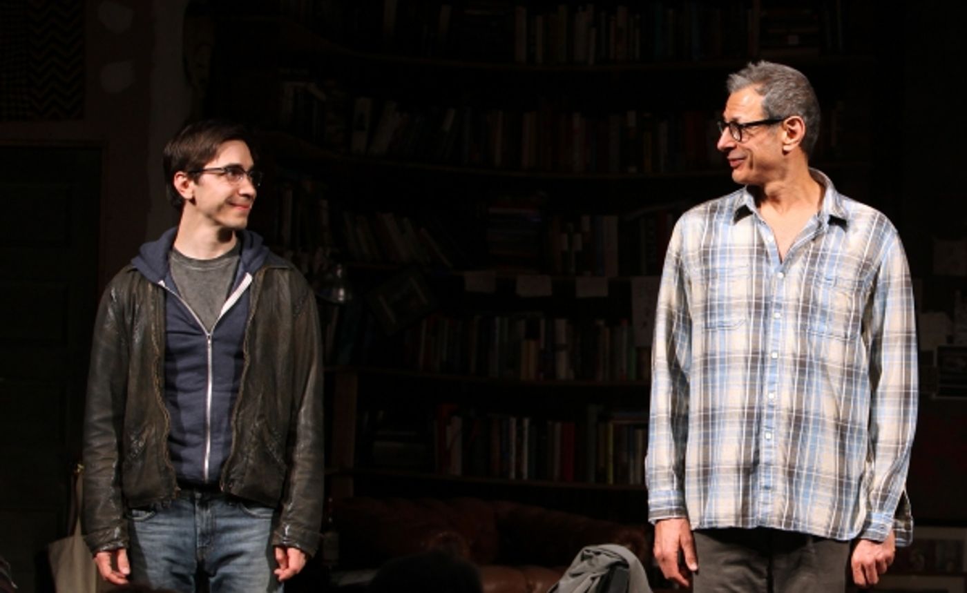 Photo Coverage: Jeff Goldblum, Justin Long & Zoe Lister-Jones Take Premiere Bow in SEMINAR!  Image