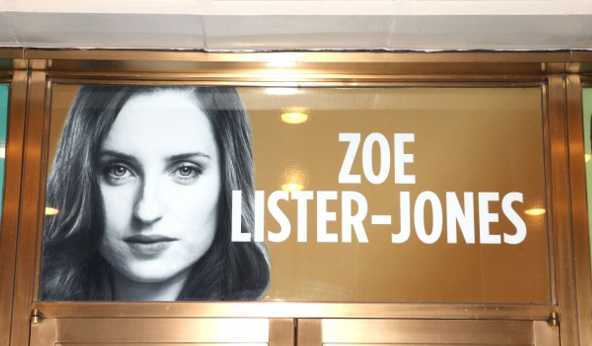 Zoe Lister-Jones at 