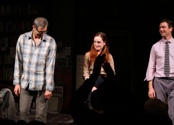 Jeff Goldblum, Zoe Lister-Jones  & Jerry O'Connell Photo