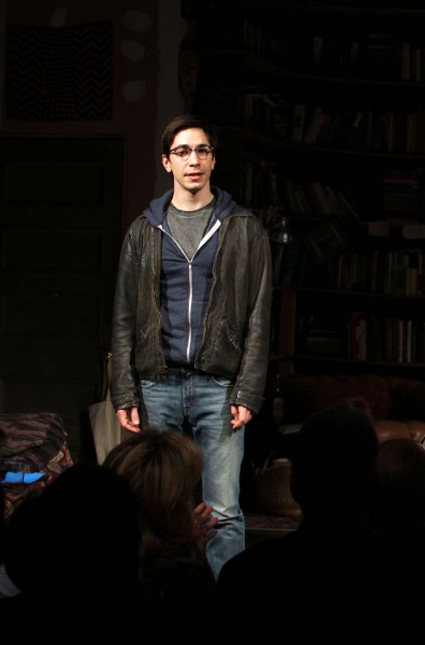 Photo Coverage: Jeff Goldblum, Justin Long & Zoe Lister-Jones Take Premiere Bow in SEMINAR!  Image