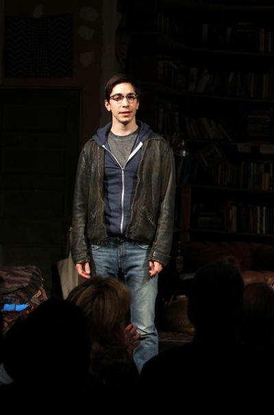 Justin Long Photo