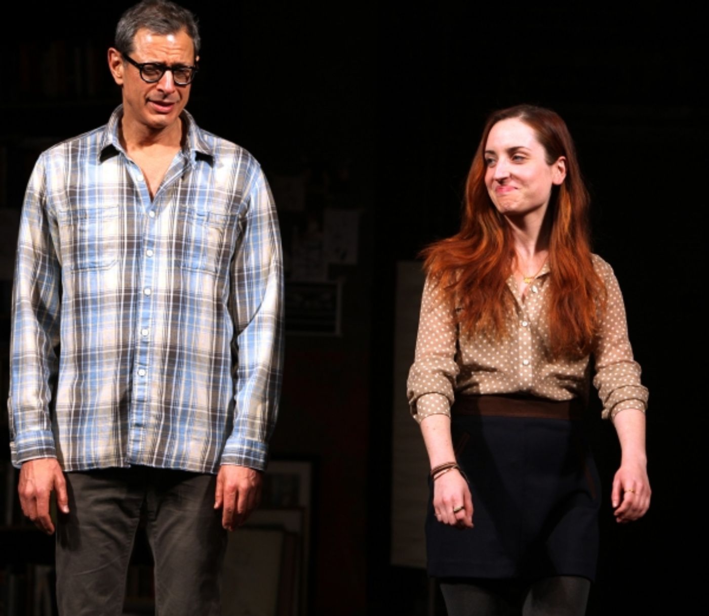 Photo Coverage: Jeff Goldblum, Justin Long & Zoe Lister-Jones Take Premiere Bow in SEMINAR!  Image