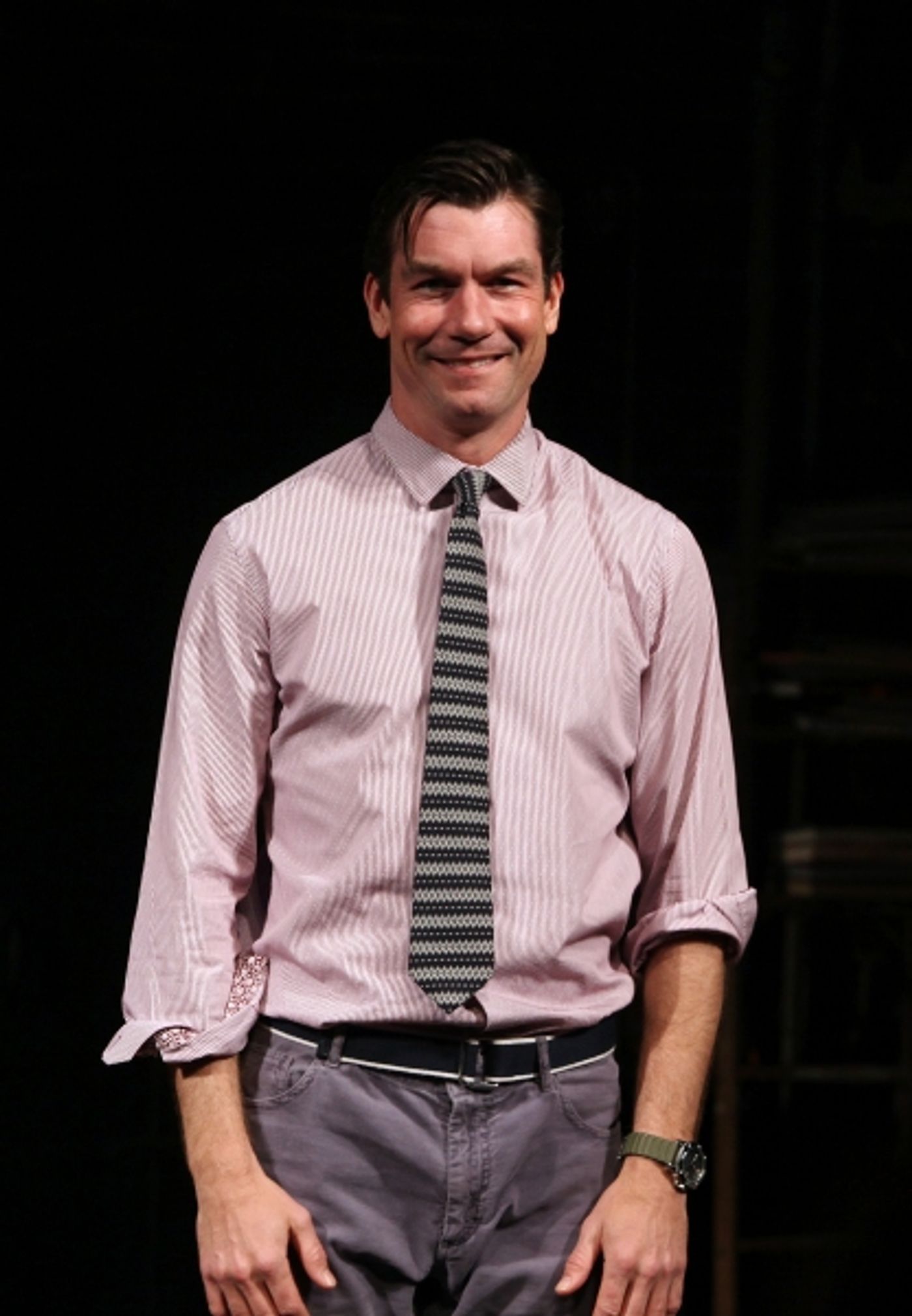 Photo Coverage: Jeff Goldblum, Justin Long & Zoe Lister-Jones Take Premiere Bow in SEMINAR!  Image