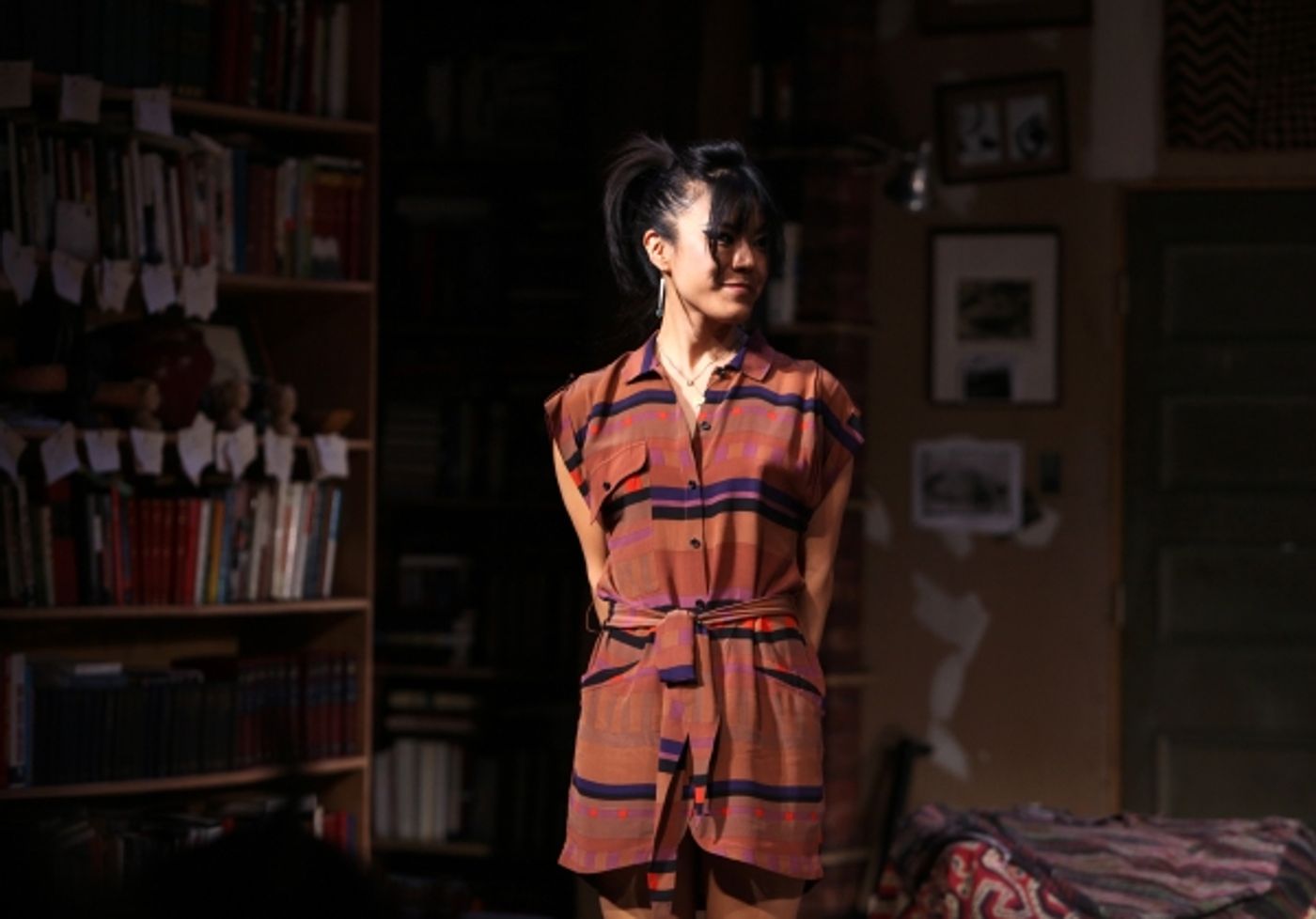 Photo Coverage: Jeff Goldblum, Justin Long & Zoe Lister-Jones Take Premiere Bow in SEMINAR!  Image