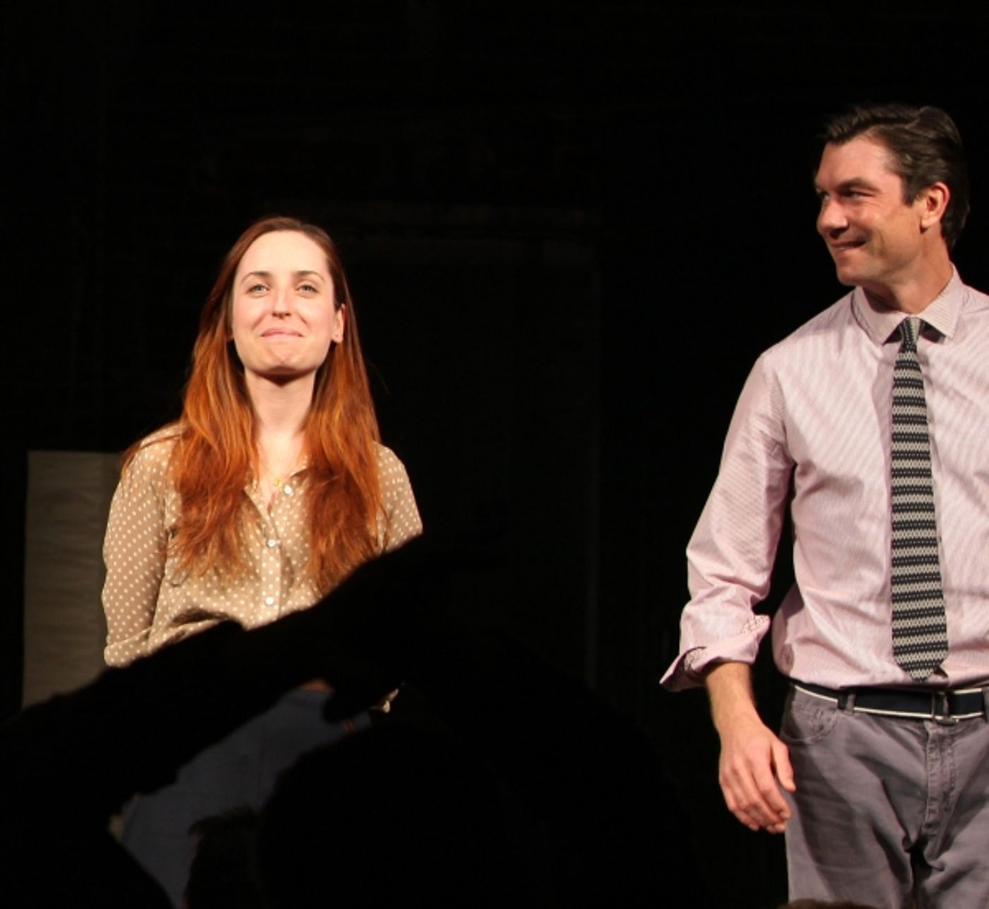 Photo Coverage: Jeff Goldblum, Justin Long & Zoe Lister-Jones Take Premiere Bow in SEMINAR!  Image