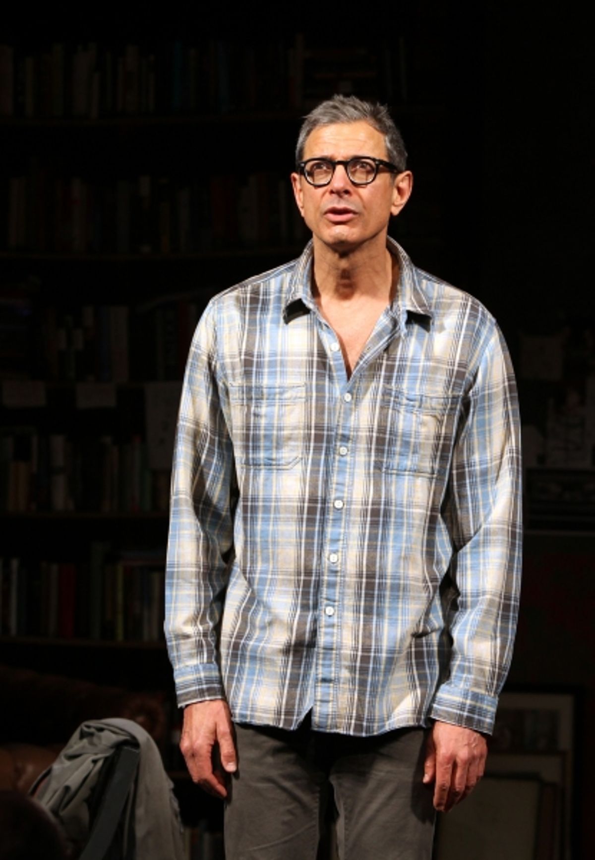 Jeff Goldblum at 