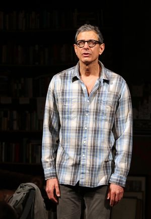 Jeff Goldblum Photo