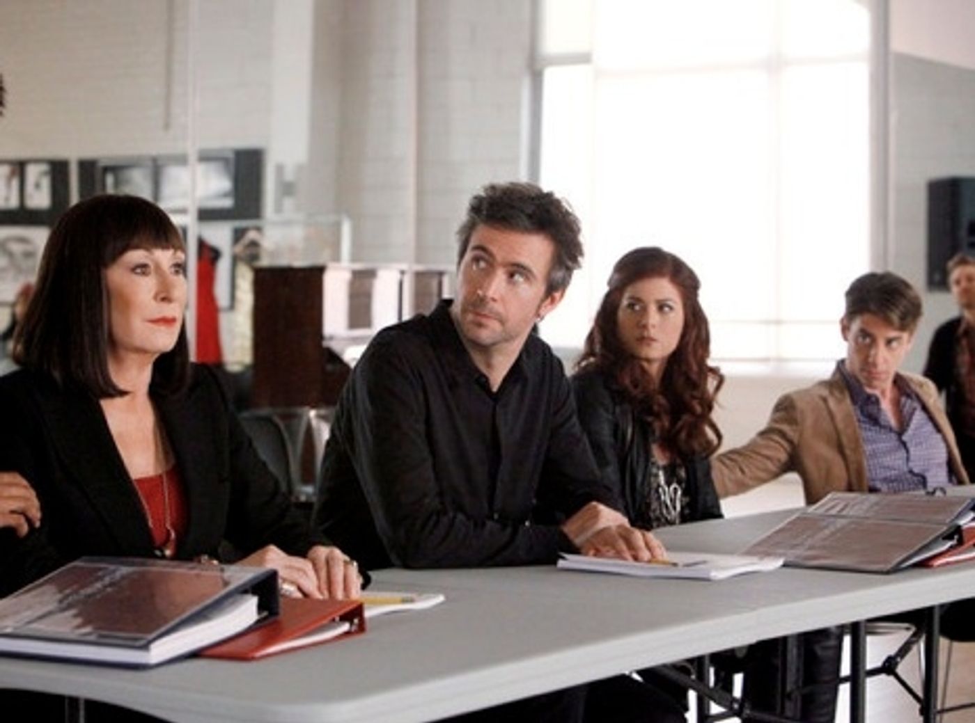 Photo Flash: First Look - SMASH's 'Understudy' Episode  Image