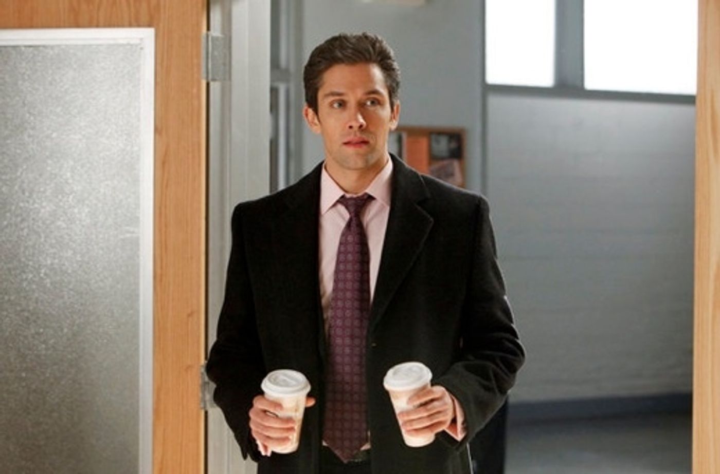 Photo Flash: First Look - SMASH's 'Understudy' Episode  Image