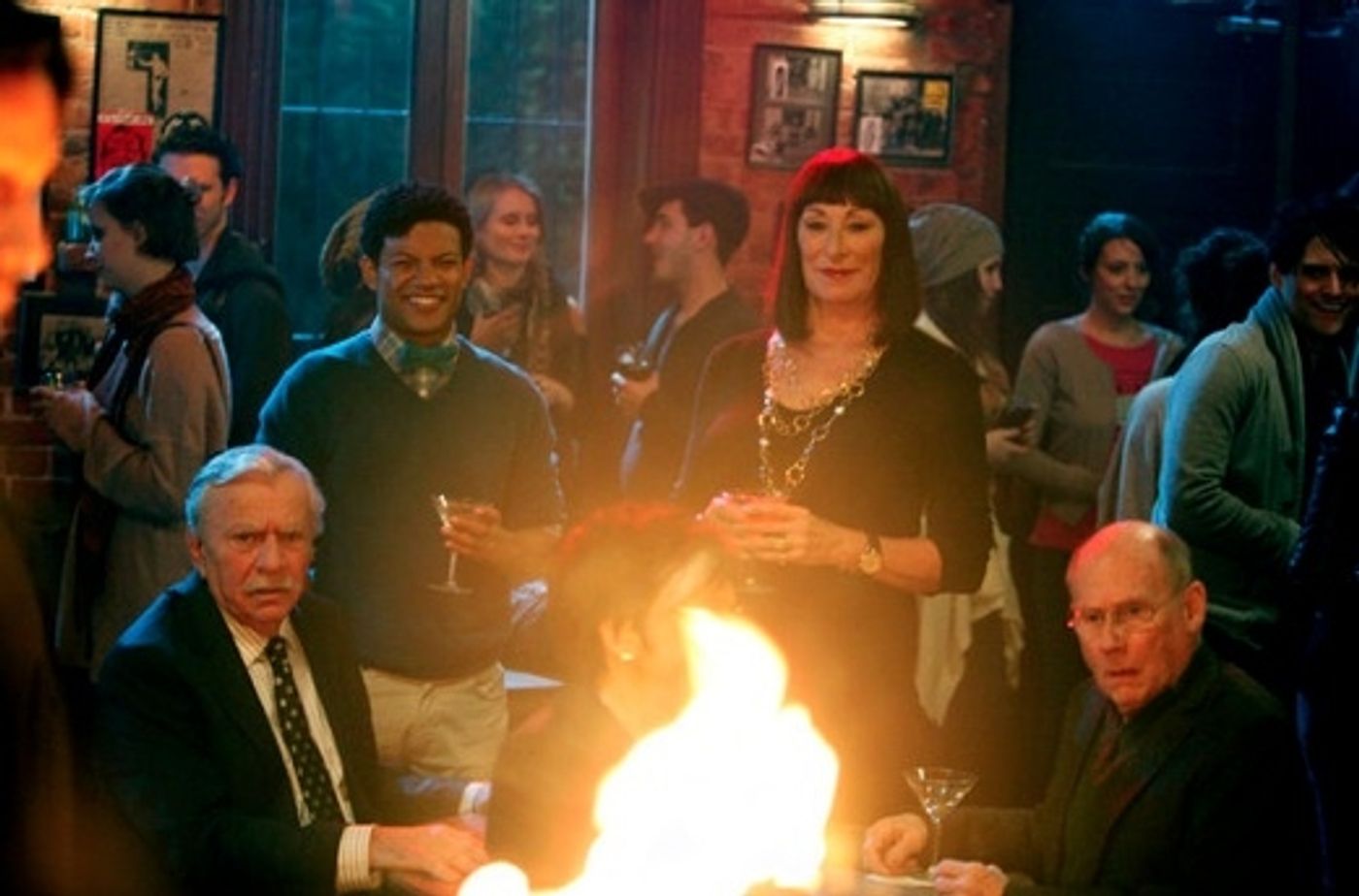 Photo Flash: First Look - SMASH's 'Understudy' Episode  Image
