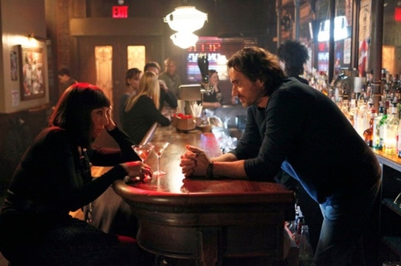 Photo Flash: First Look - SMASH's 'Understudy' Episode  Image