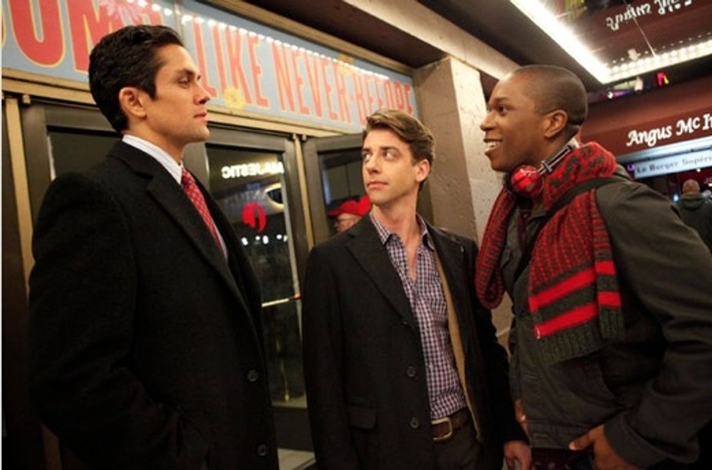 Photo Flash: First Look - SMASH's 'Understudy' Episode  Image