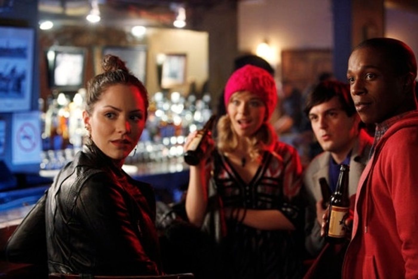 Photo Flash: First Look - SMASH's 'Understudy' Episode  Image