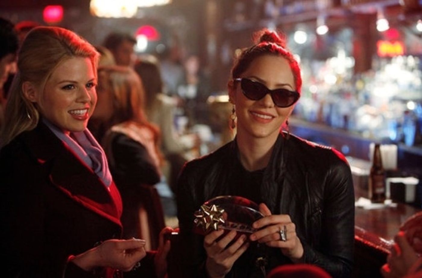 Photo Flash: First Look - SMASH's 'Understudy' Episode  Image