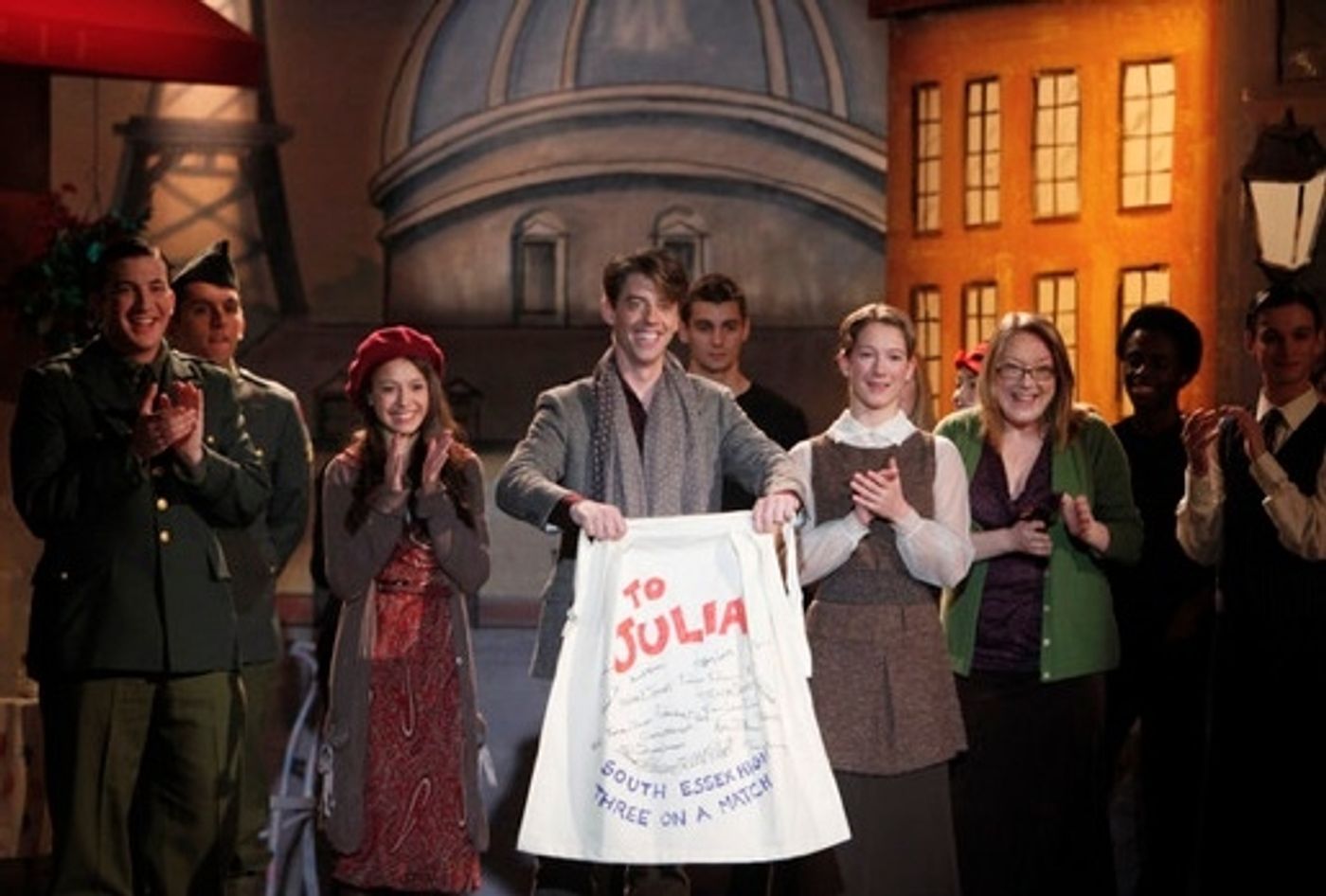 Photo Flash: First Look - SMASH's 'Understudy' Episode  Image