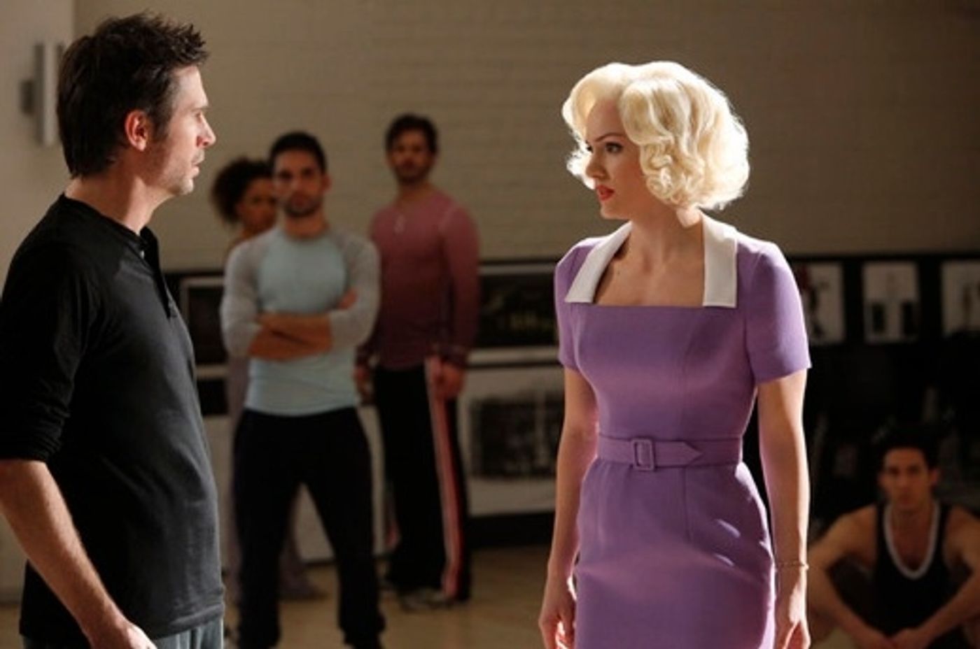 Photo Flash: First Look - SMASH's 'Understudy' Episode  Image
